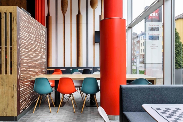 Hotel ibis Muenster City (Münster)